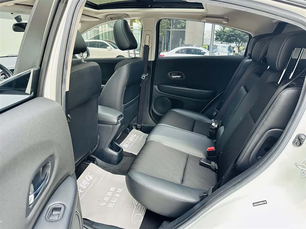 Honda Vezel, 2021 11