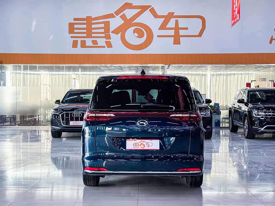 Trumpchi Trumpchi M6