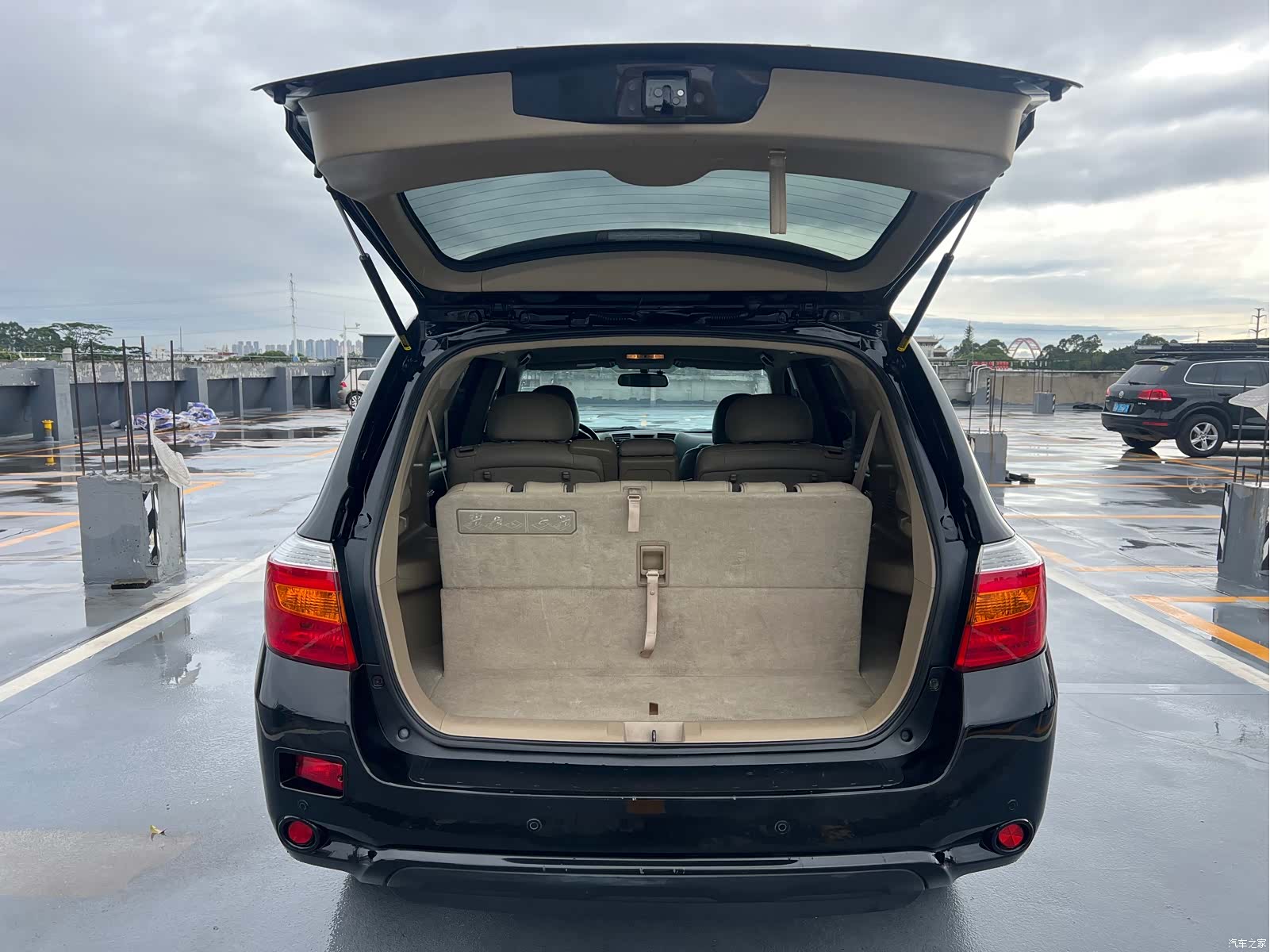 Toyota Highlander, 2010 16