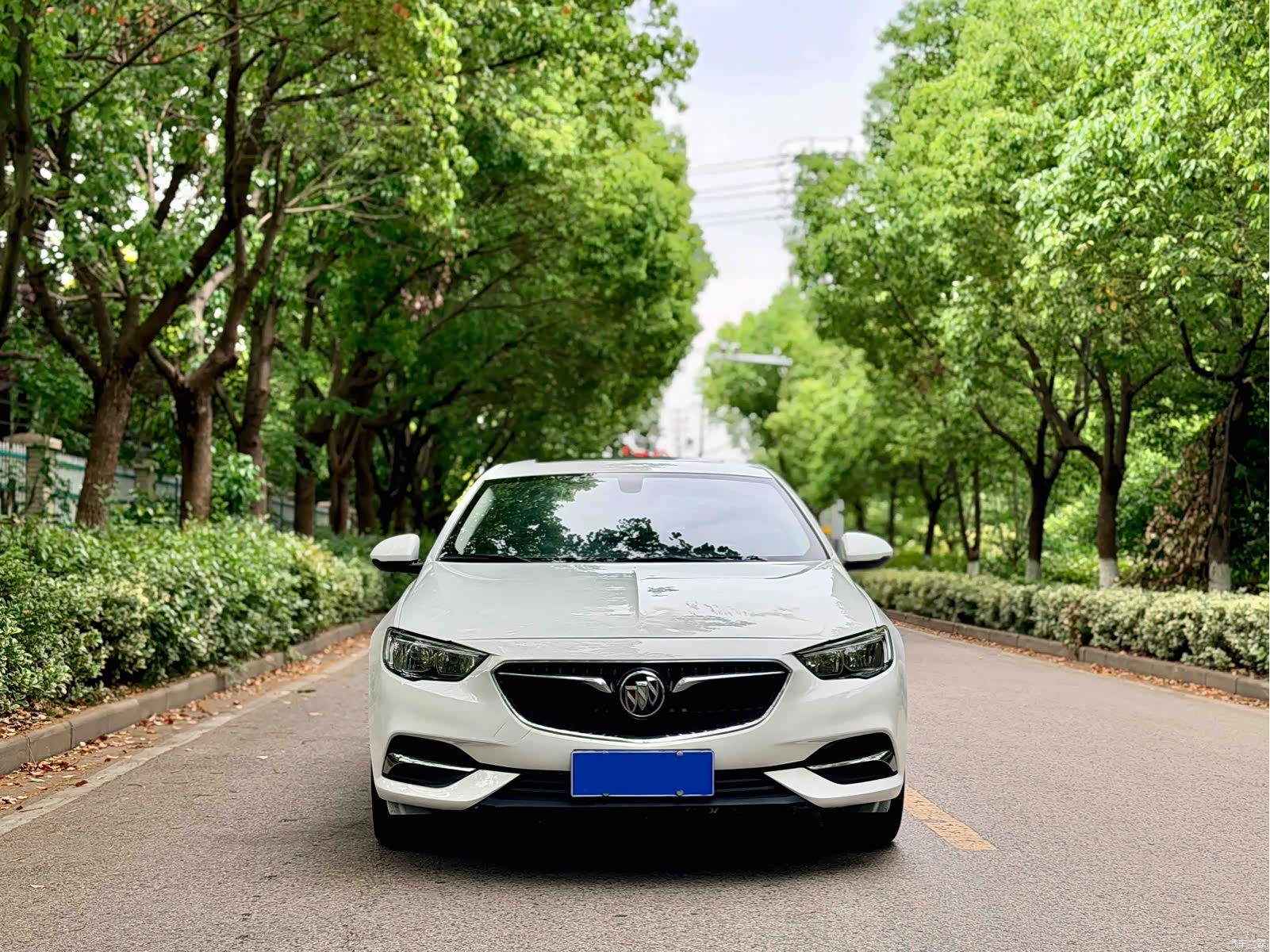 Buick Regal, 2019 2