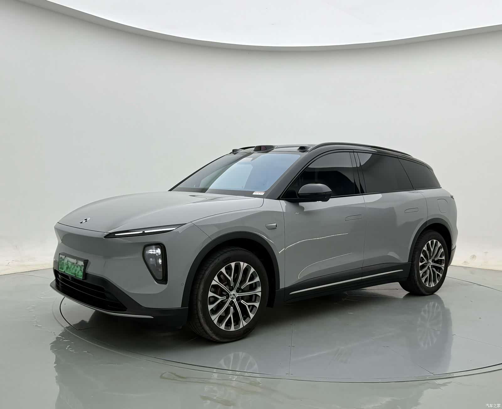 NIO ES6, 2023 2