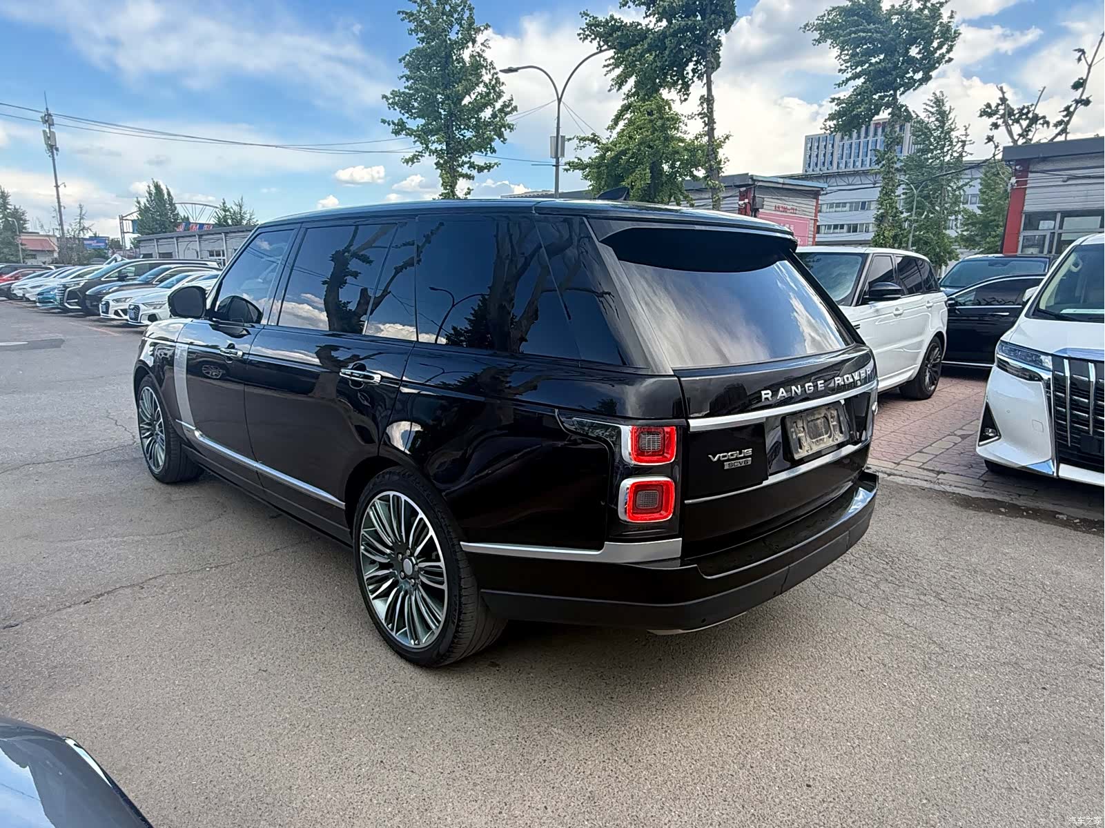 Land Rover Range Rover, 2019 11