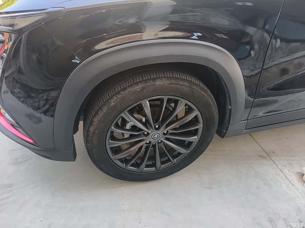 Changan UNI-T, 2021 23