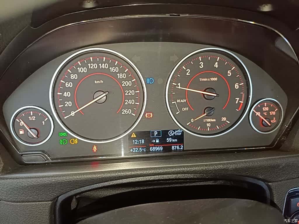 BMW 3 Series, 2017 12