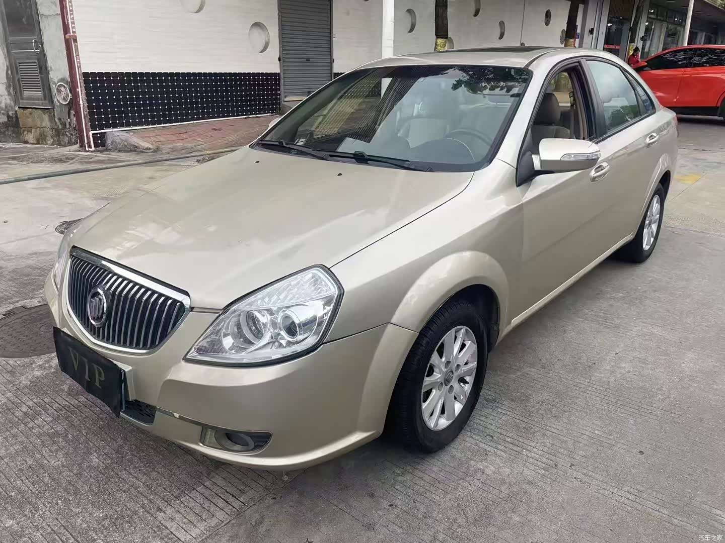Buick 1.6LE-MT, 2011 1