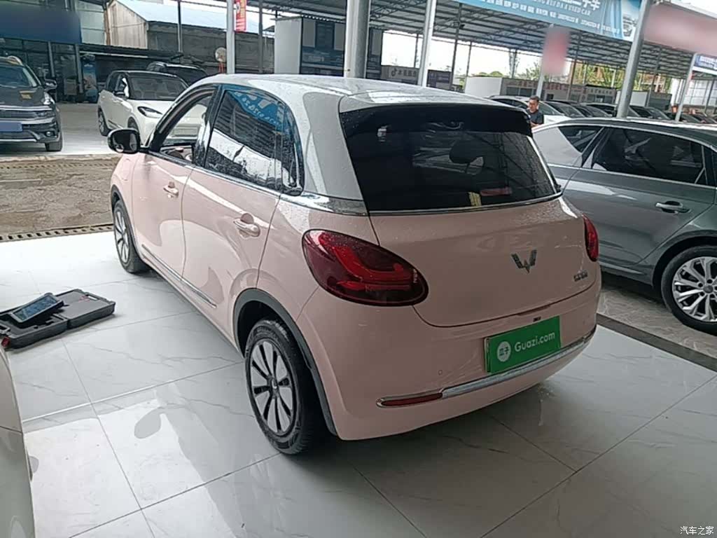 Wuling Bingo, 2023 все фото