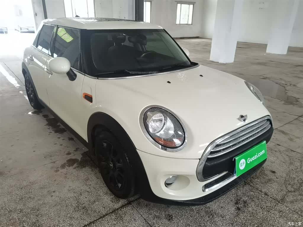 Mini ONE, 2017 4