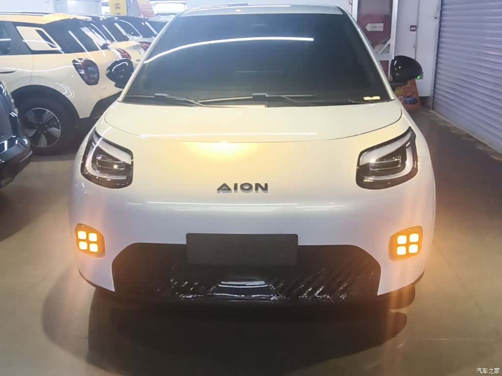 Aion UT, 2025 3