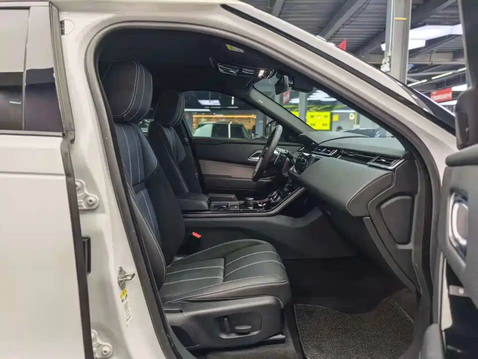 Land Rover Range Rover Star Pulse