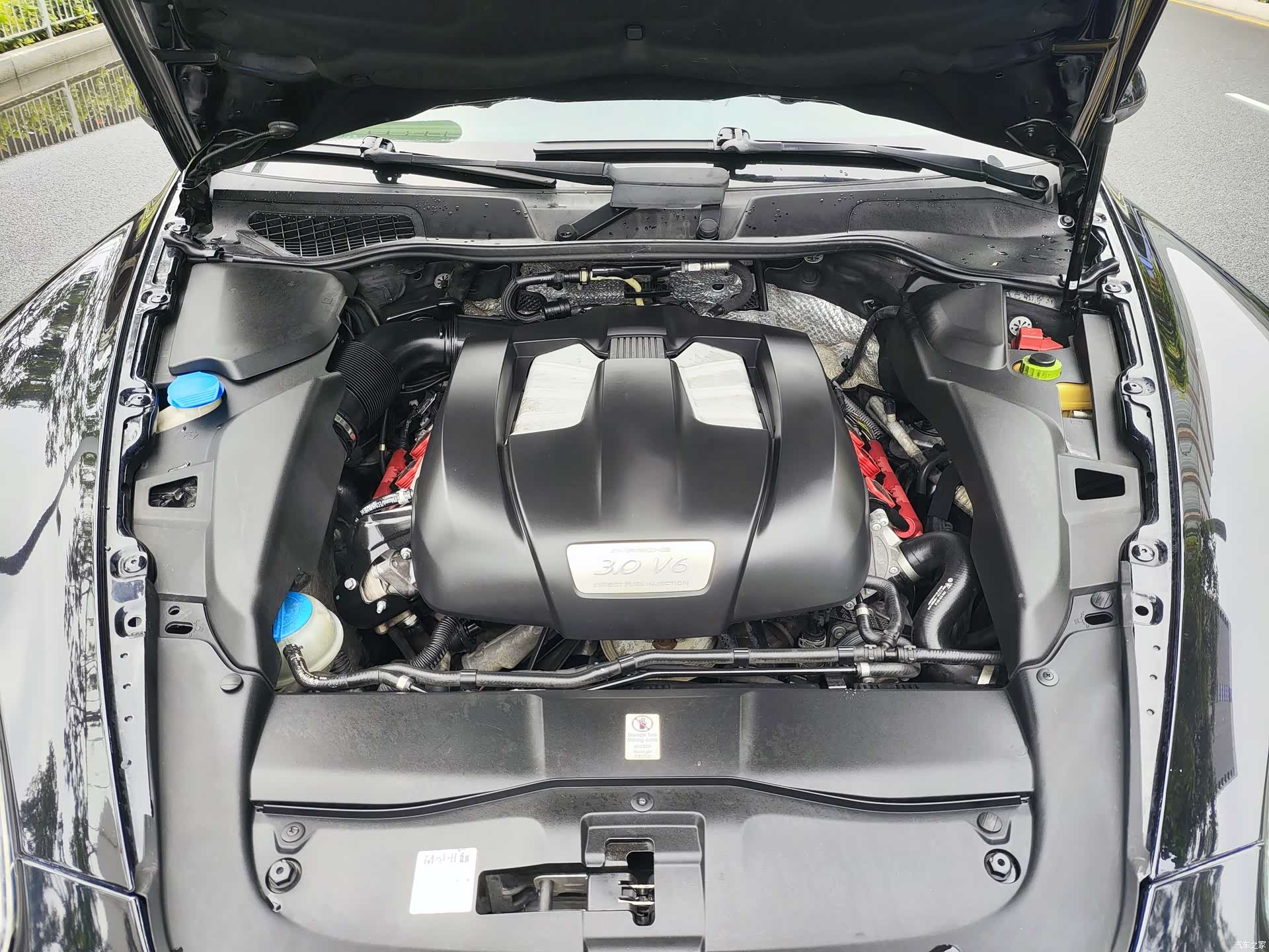 Porsche Cayenne, 2013 21