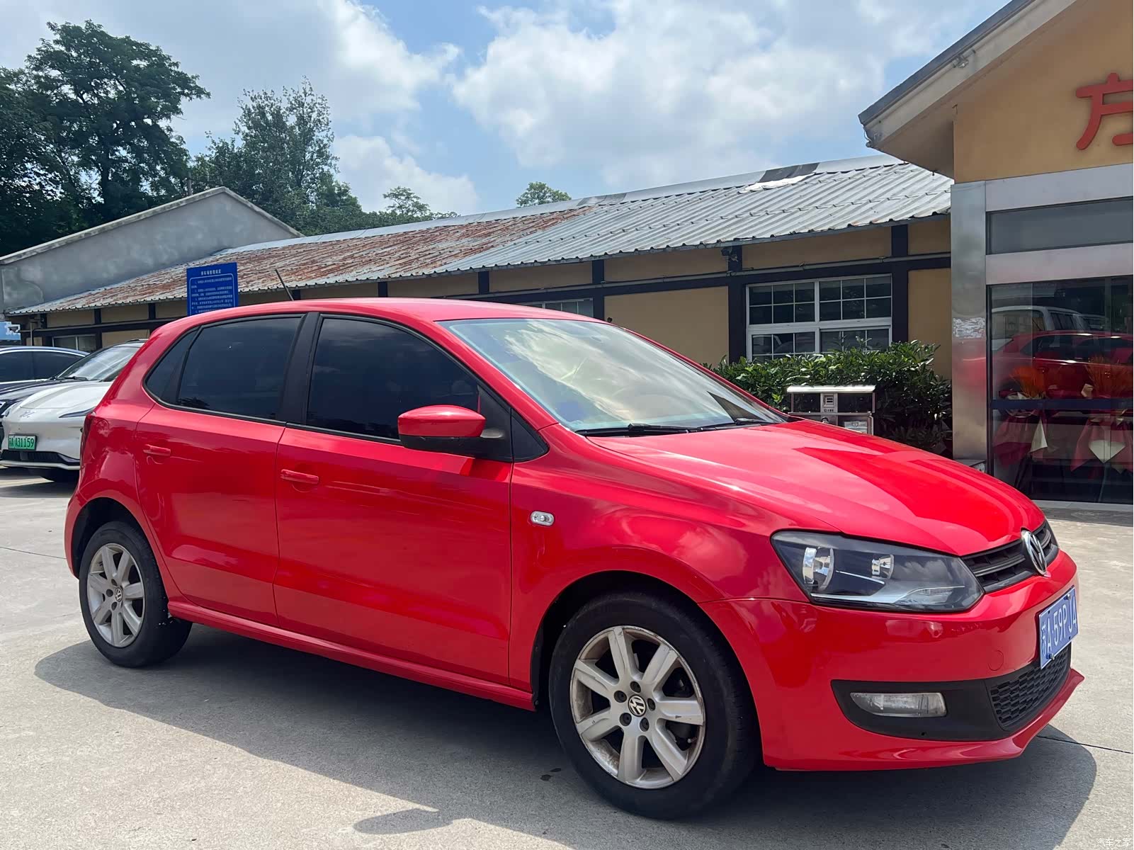 Volkswagen Polo, 2013 3