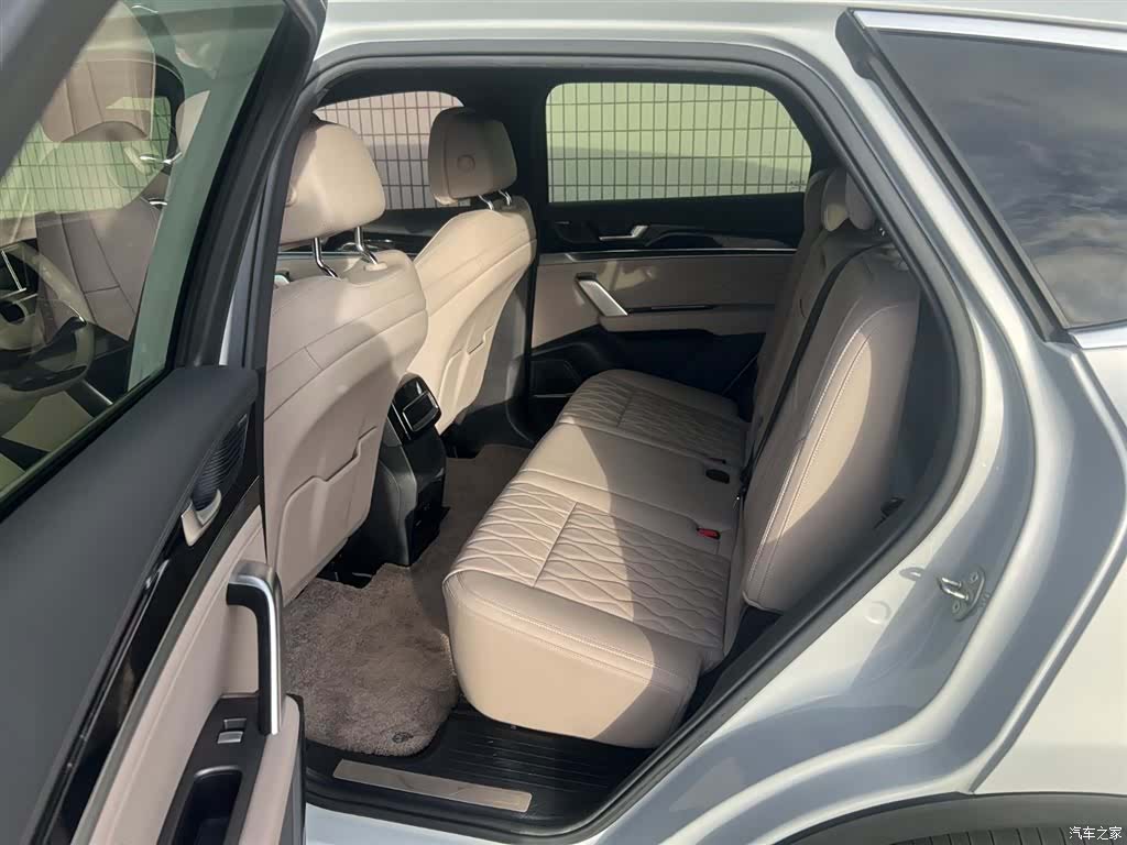 BYD Tang, 2023 8