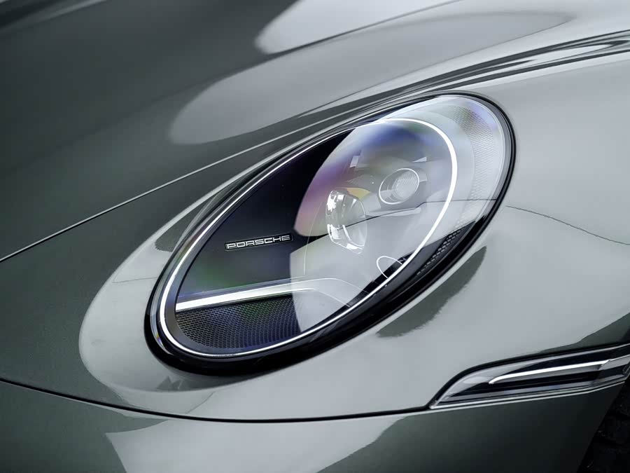 Porsche 911 2021, фото 9