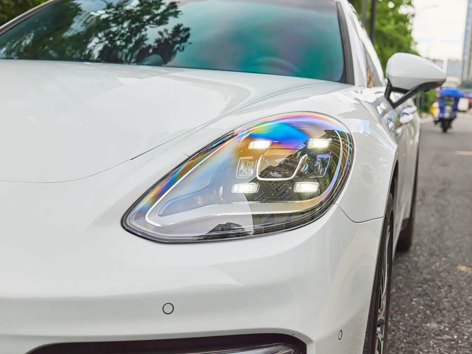Porsche Panamera Porsche Panamera