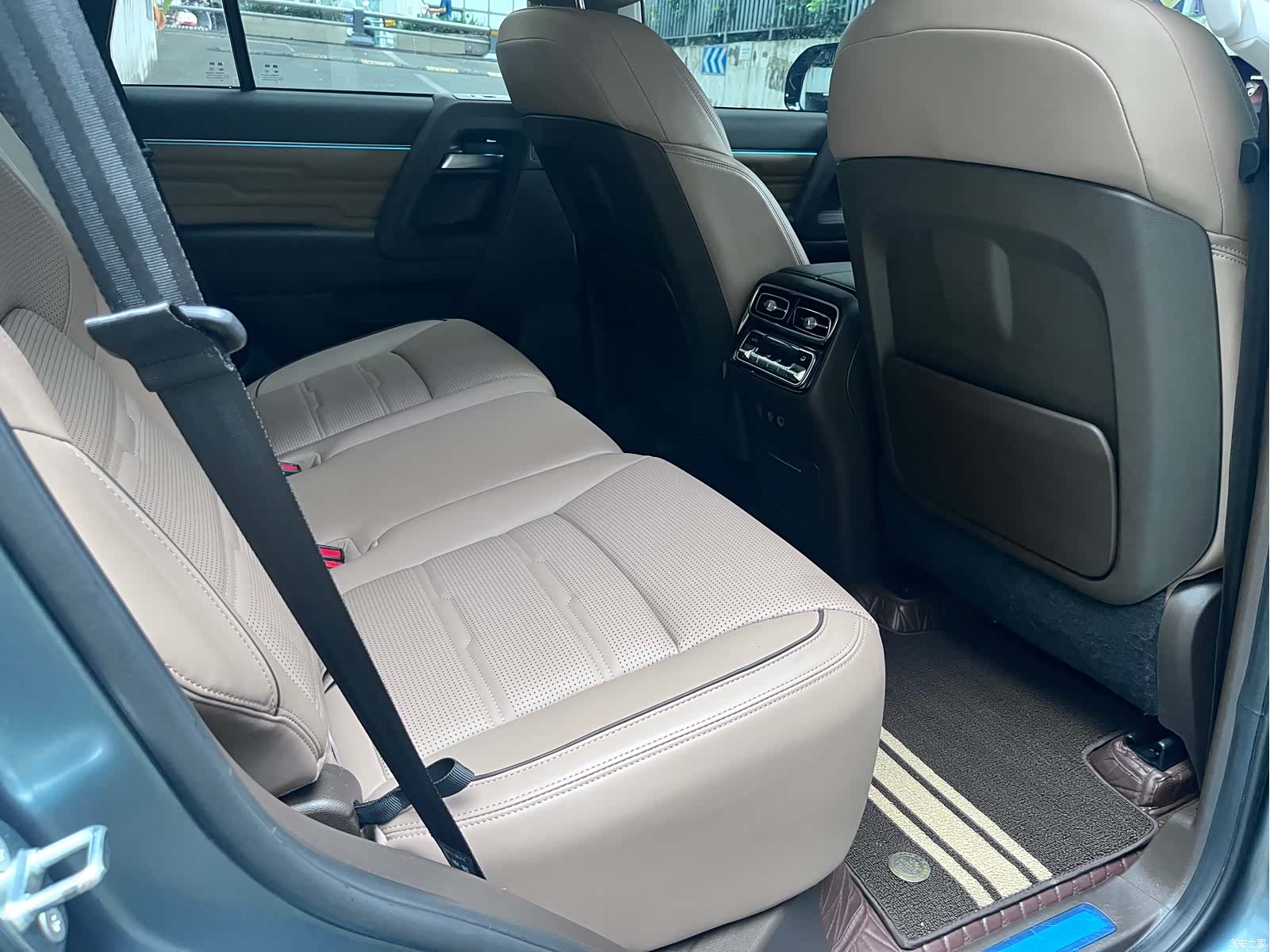BAIC BJ60, 2023 13
