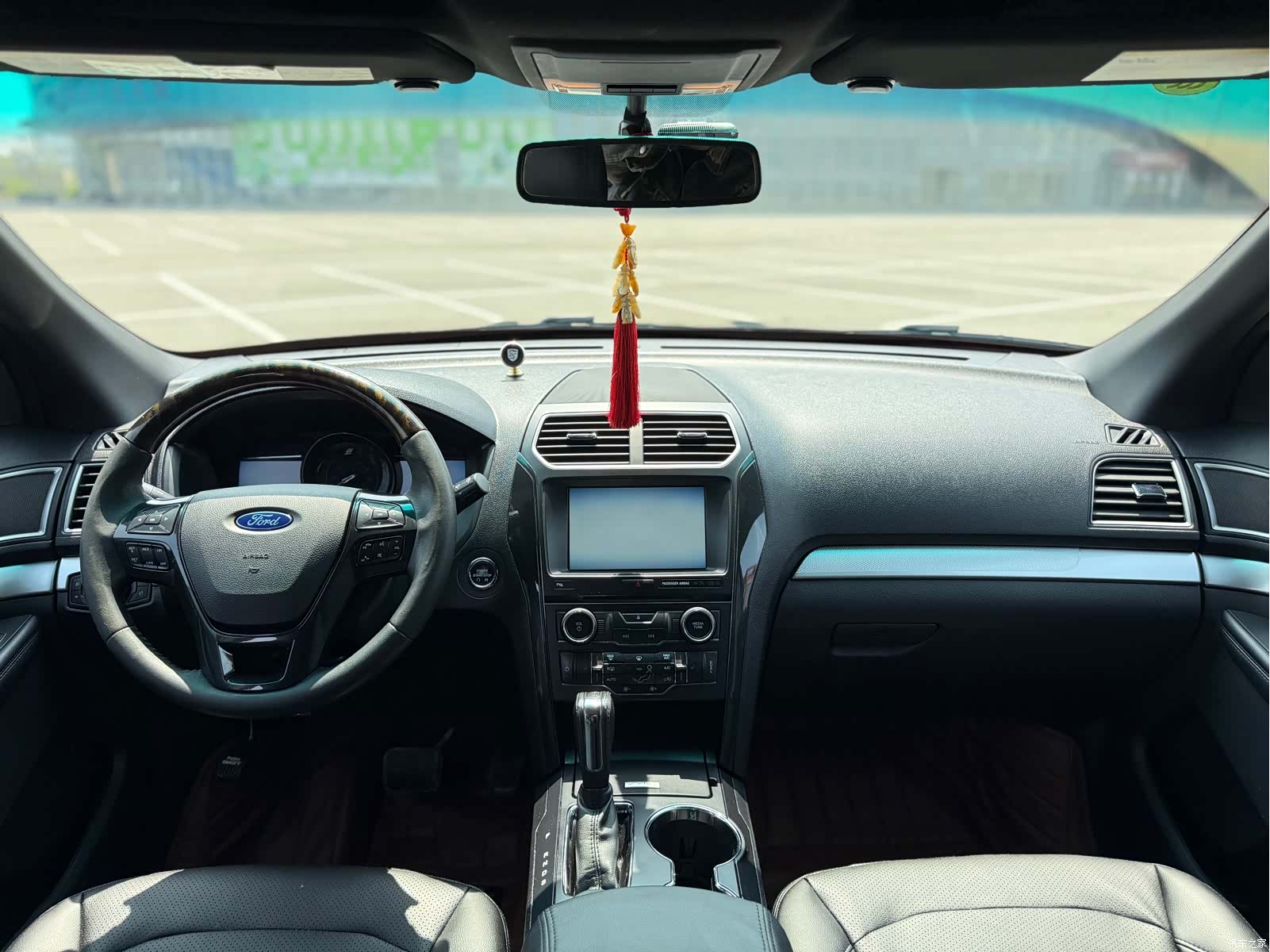 Ford Explorer, 2016 6