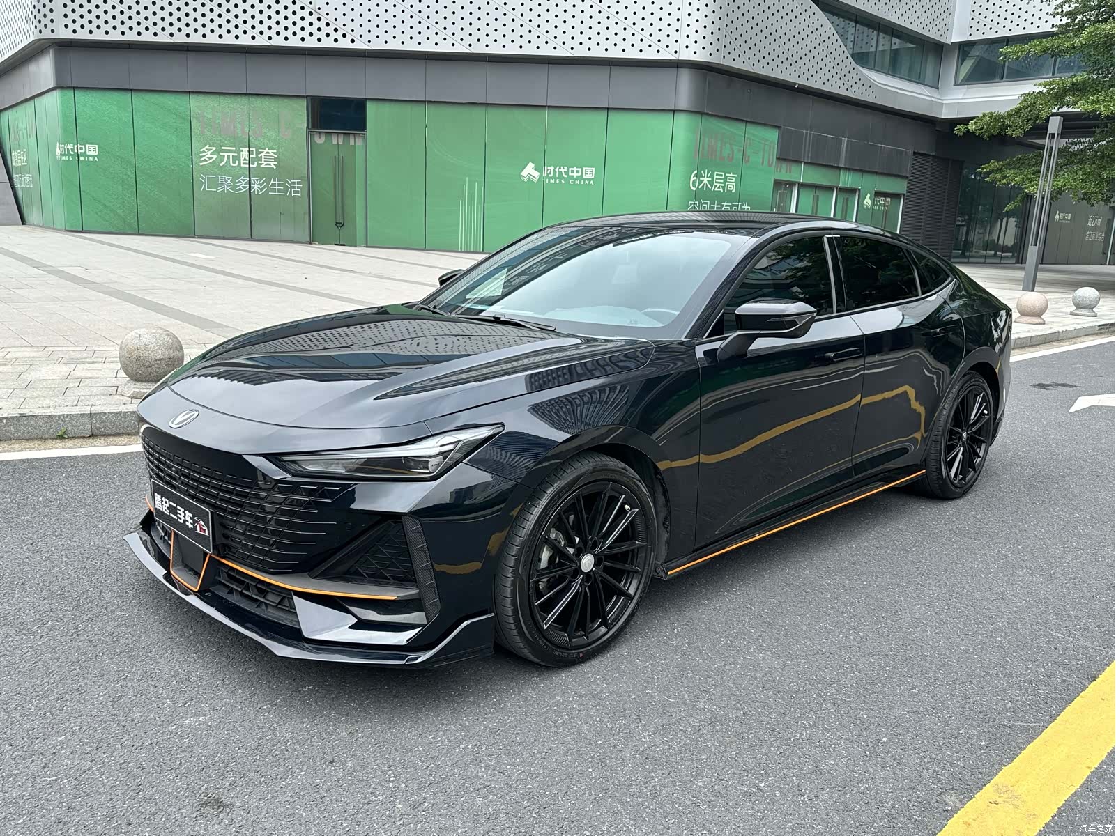 Changan UNI-V, 2022 1