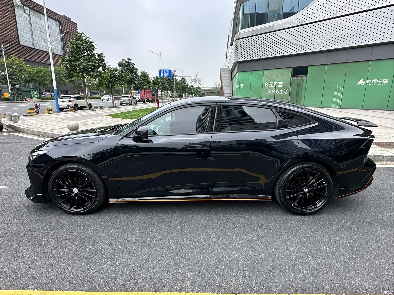 Changan UNI-V, 2022 13