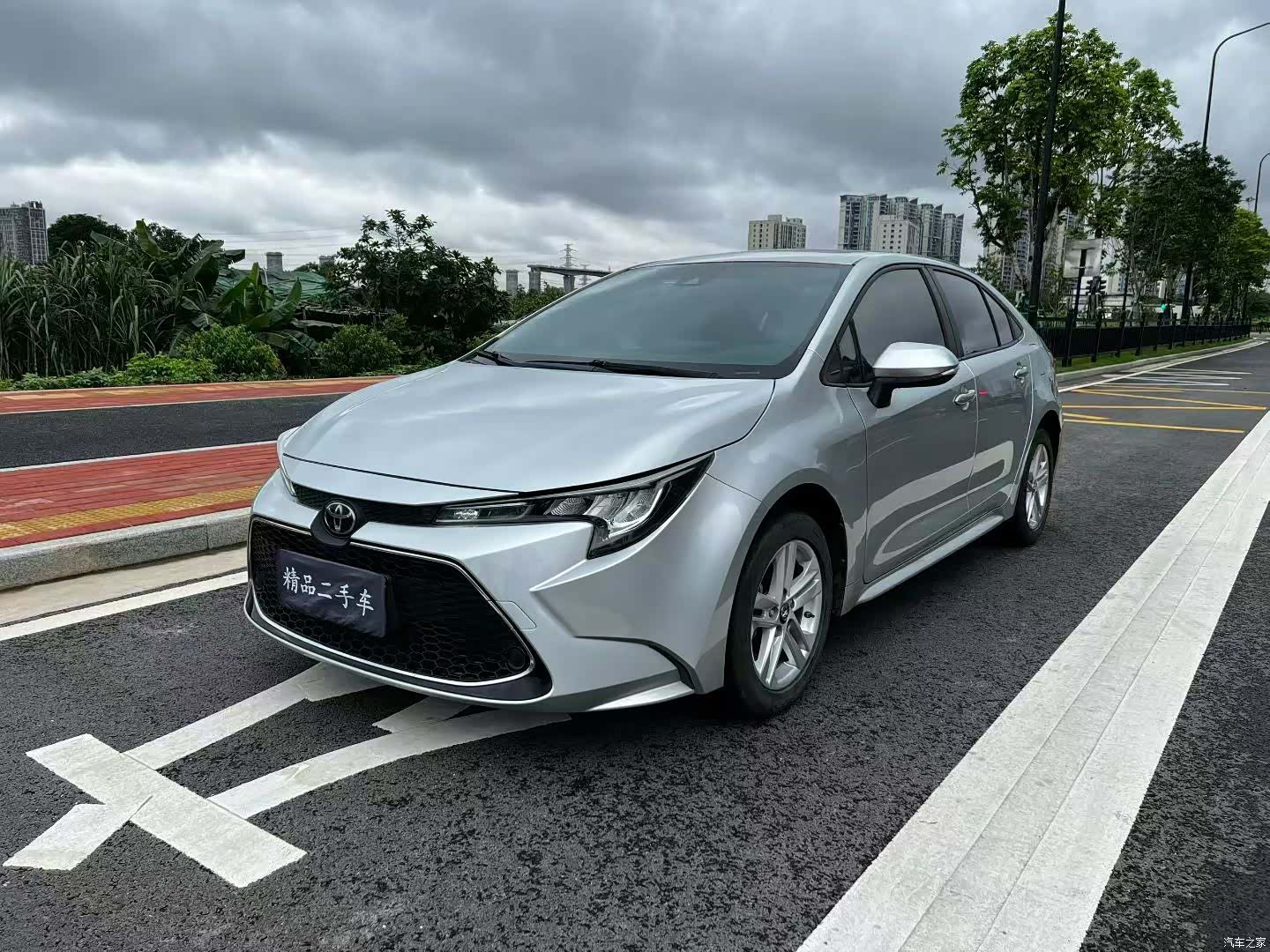 Toyota Levin, 2020 1