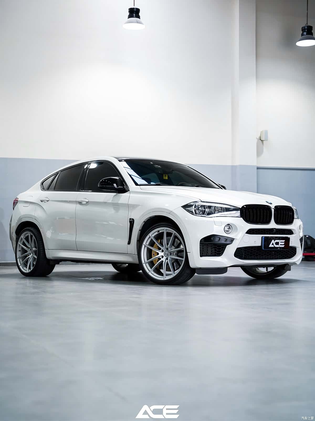 BMW X6, 2017 1