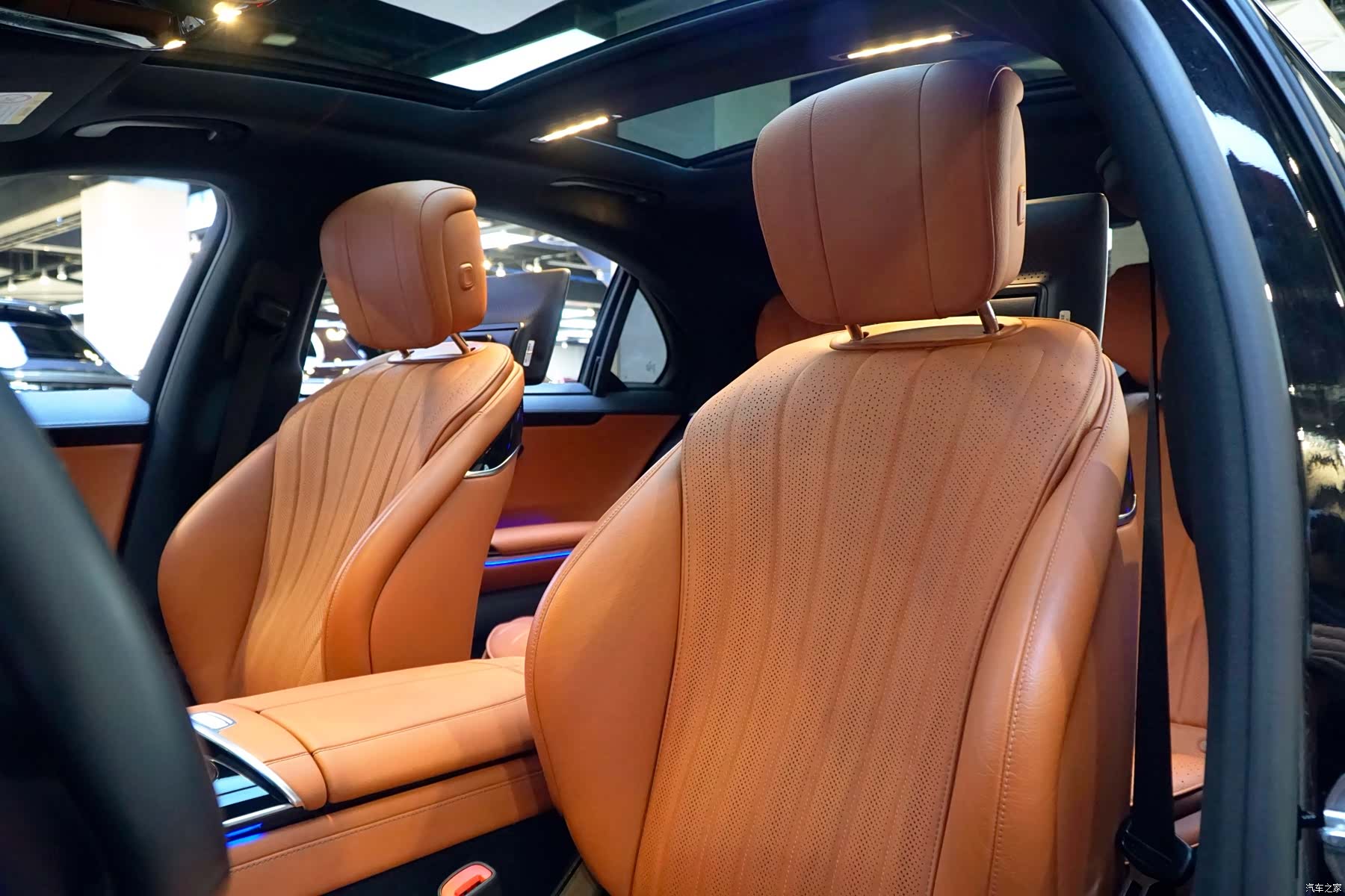Mercedes-Benz S-Class, 2022 9