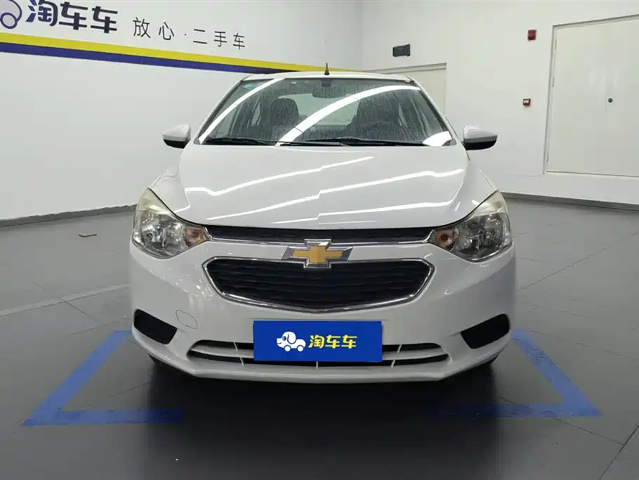 Chevrolet Sail