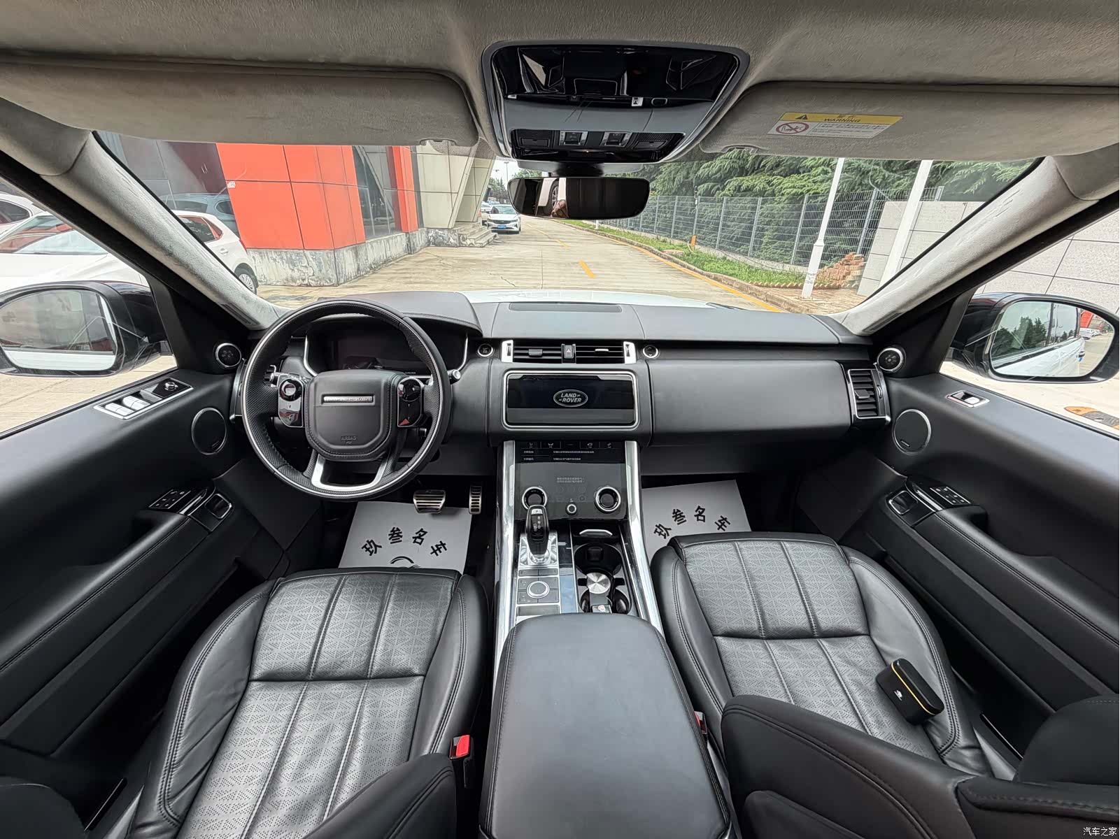 Land Rover Range Rover, 2019 12