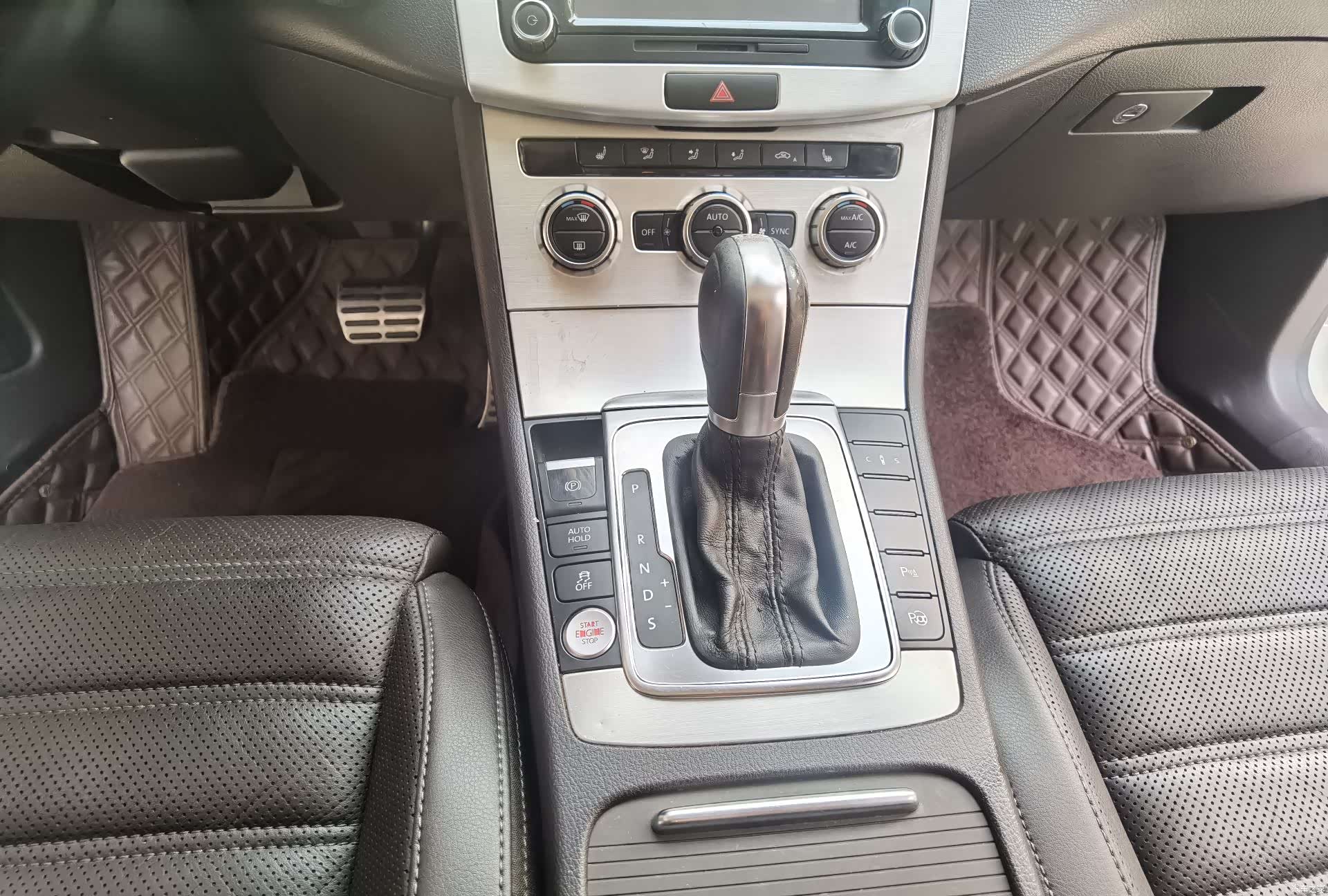 Volkswagen CC, 2013 12