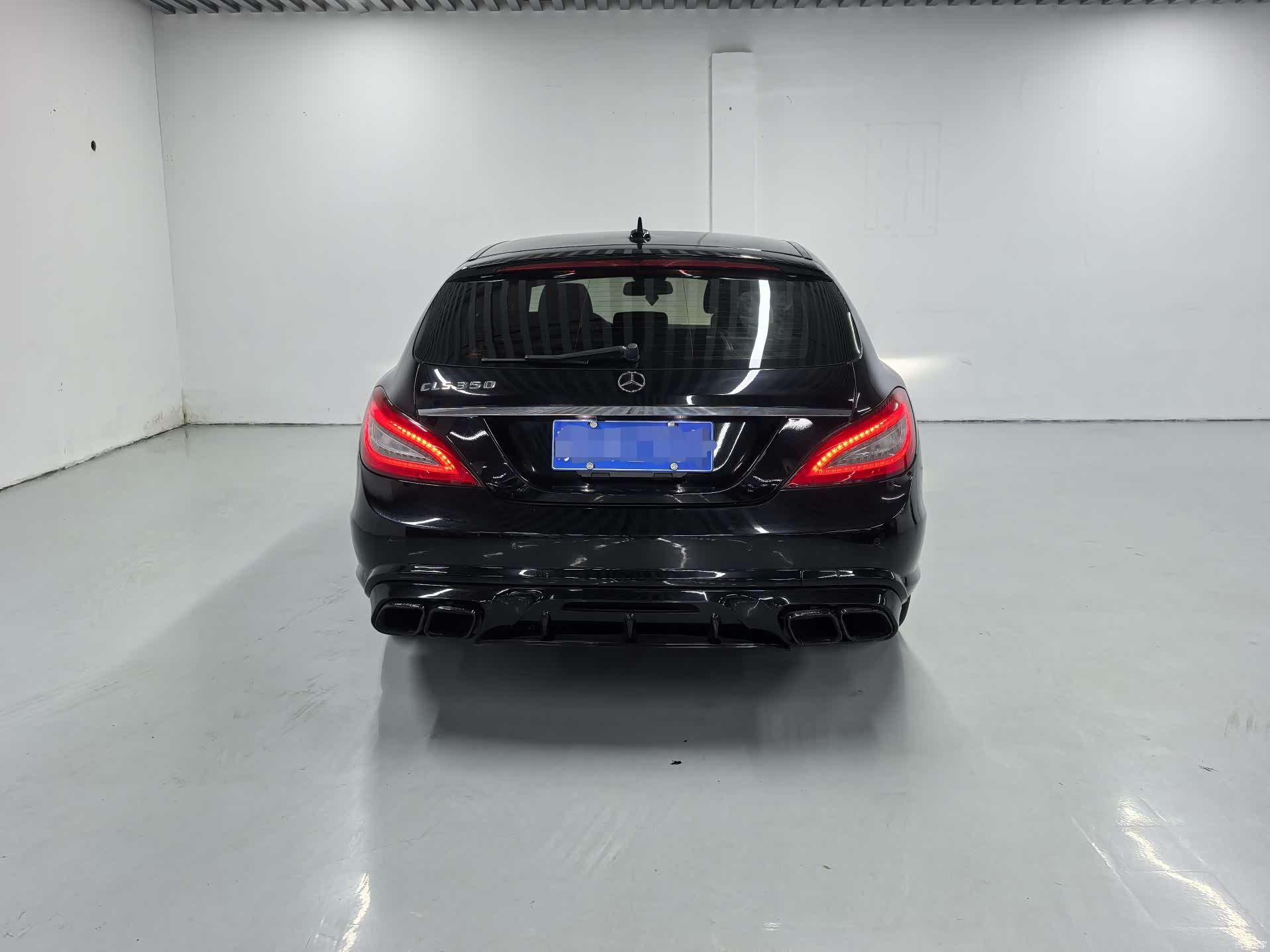 Mercedes-Benz CLS, 2014 12
