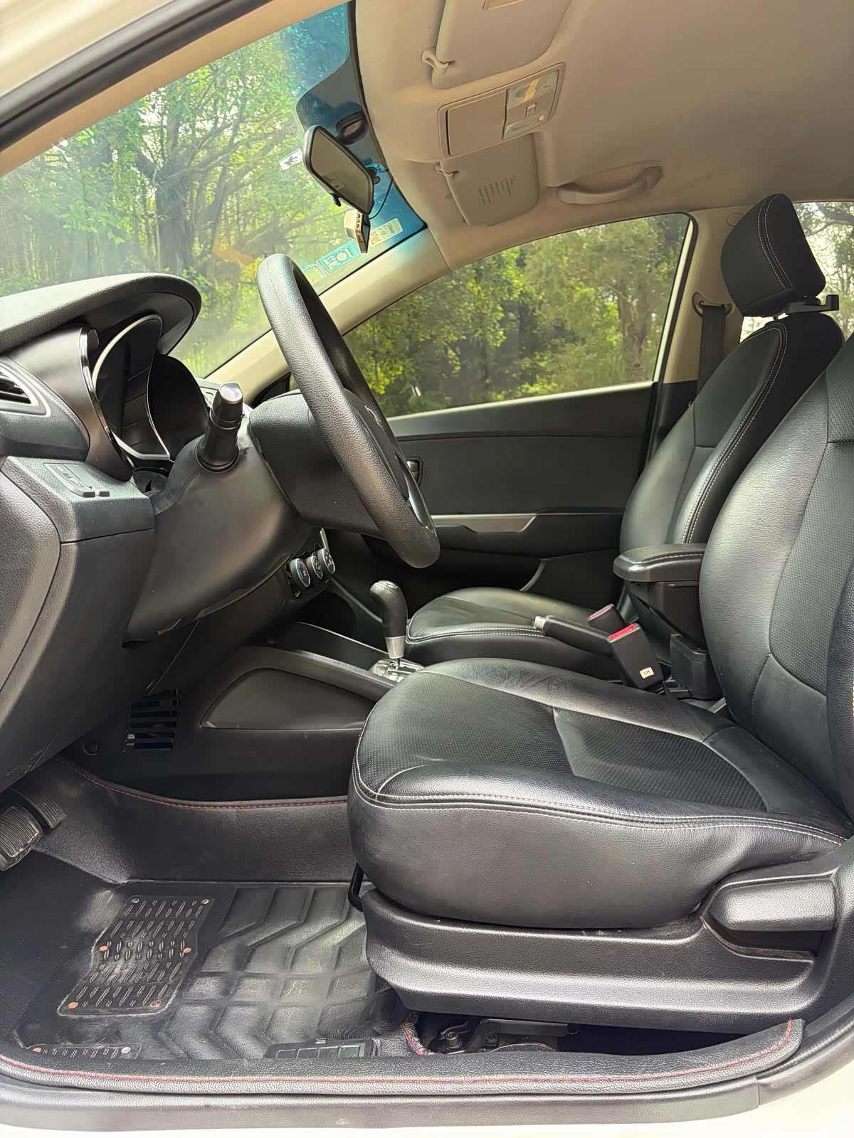 Kia K2, 2016 16
