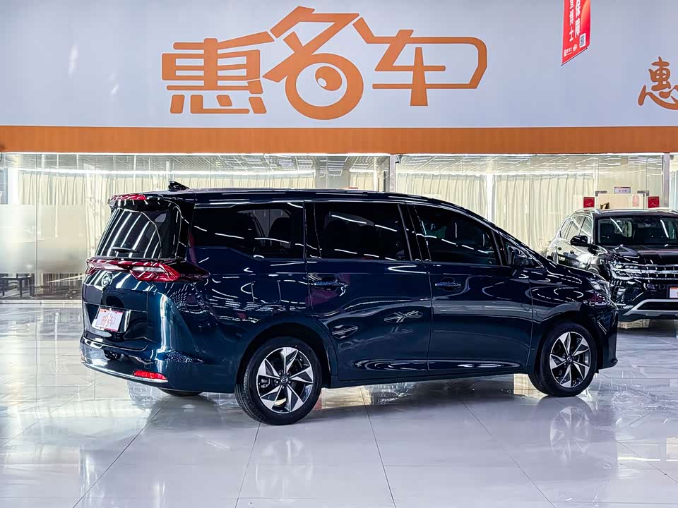 Trumpchi Trumpchi M6