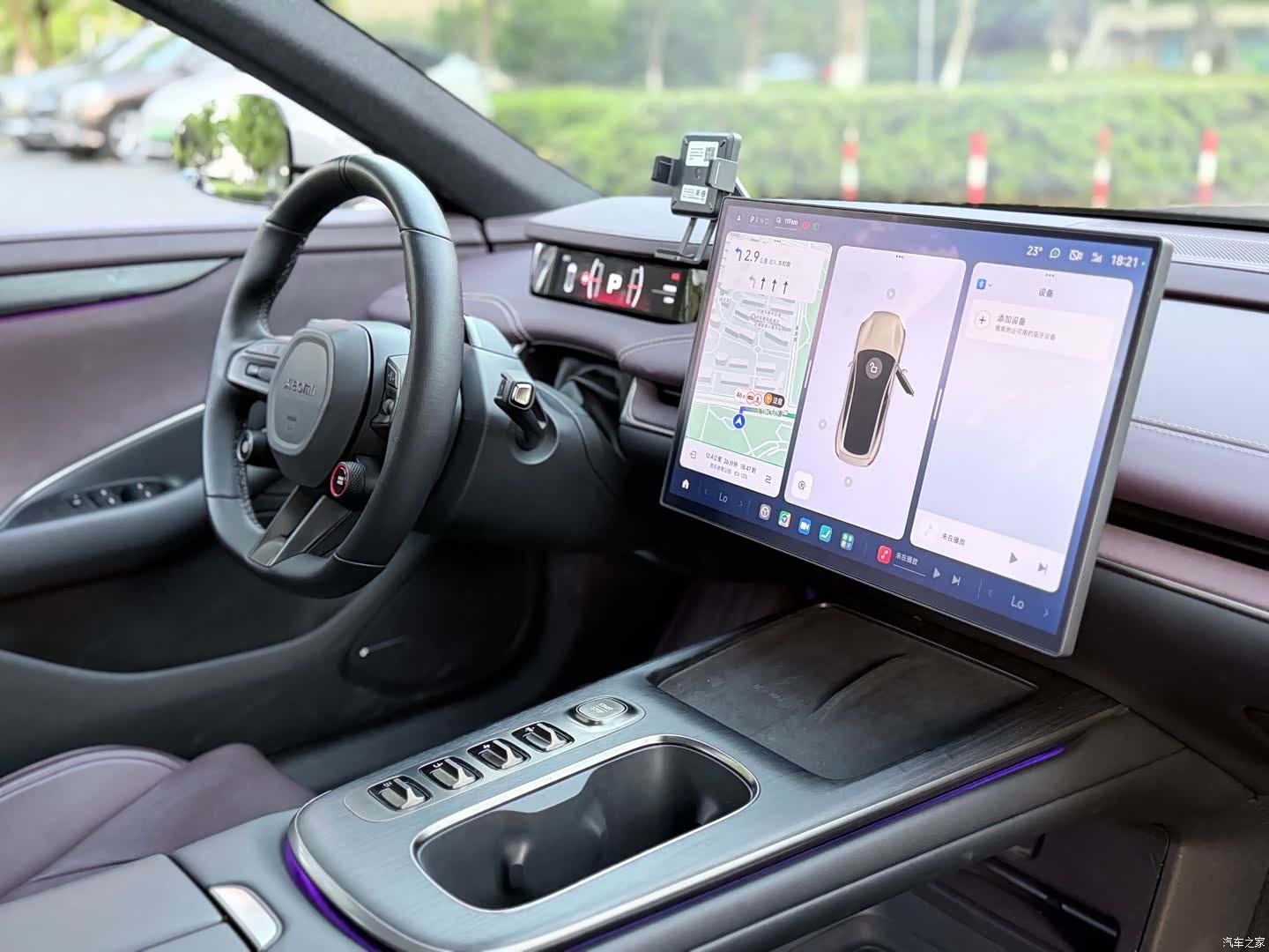 Xiaomi SU7, 2024 12