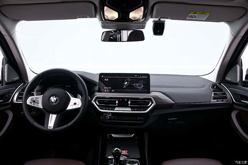 BMW X3, 2024 все фото