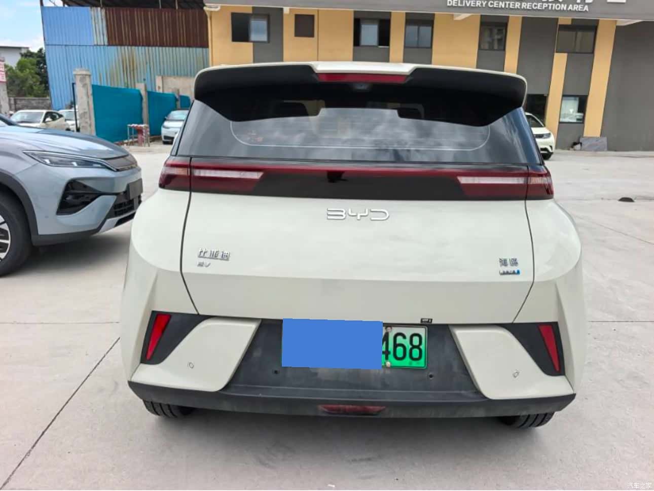 BYD Seagull, 2026 14