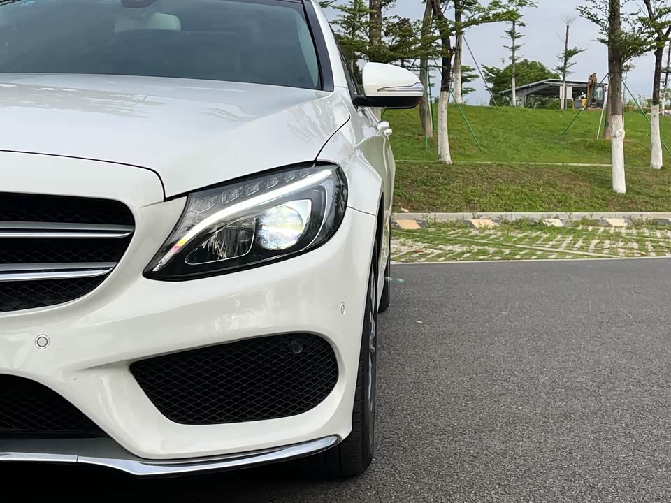Mercedes-Benz Class C Mercedes-Benz Class C