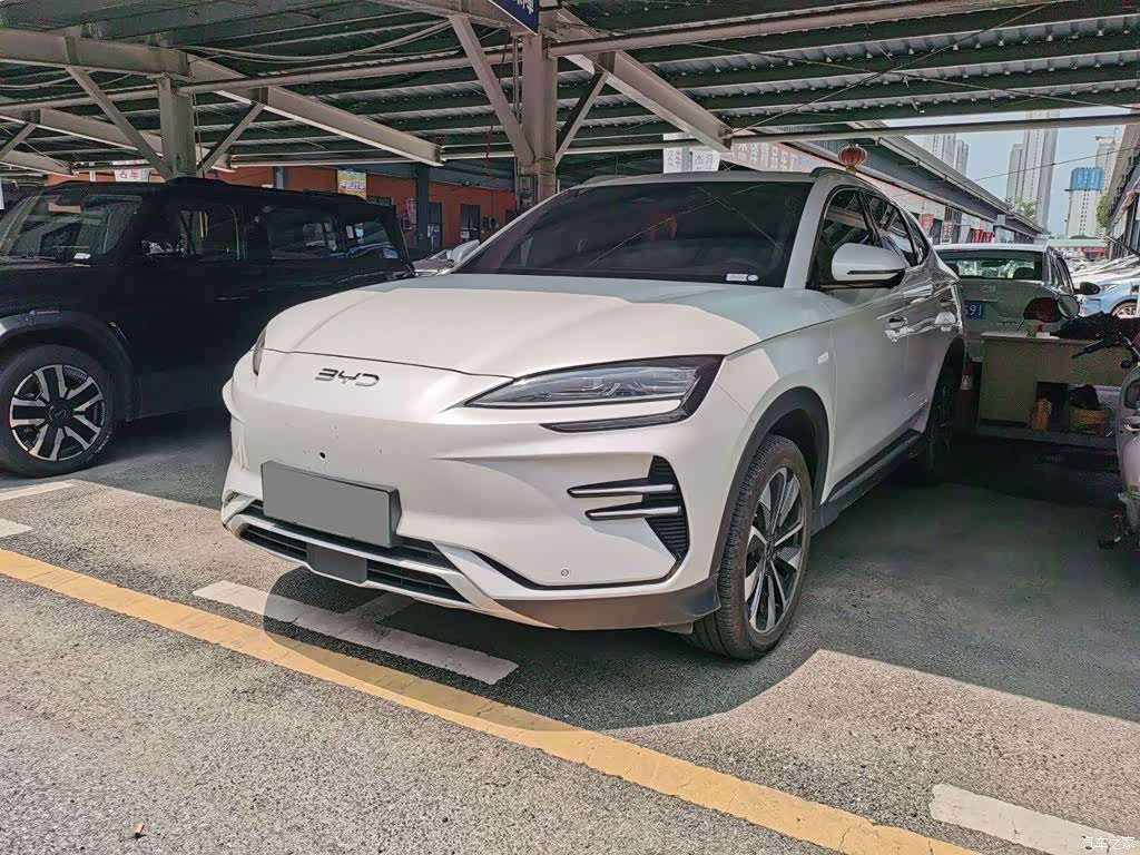 BYD Song, 2025 1