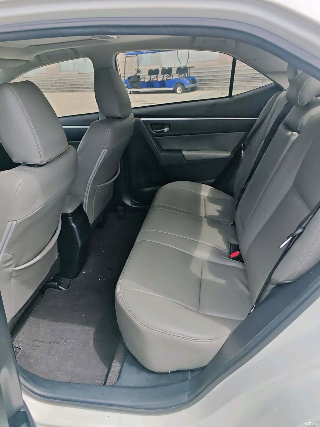 Toyota Levin, 2019 7