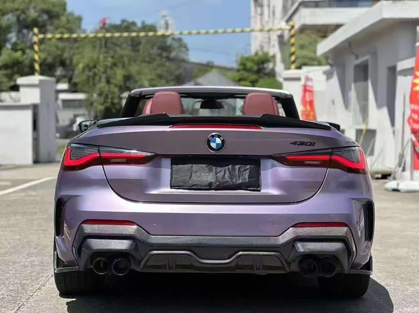 BMW 4 Series, 2022 8