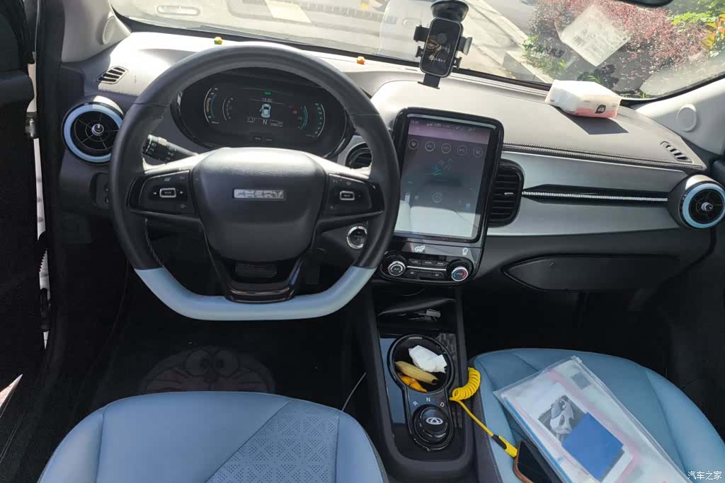 Chery 30.7kWh, 2022 12