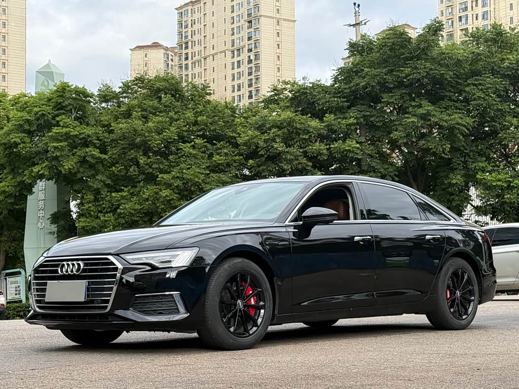 Audi A6L