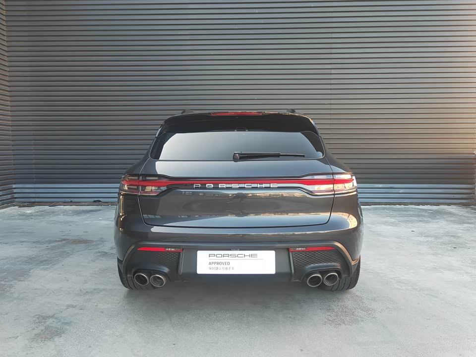 Porsche Macan