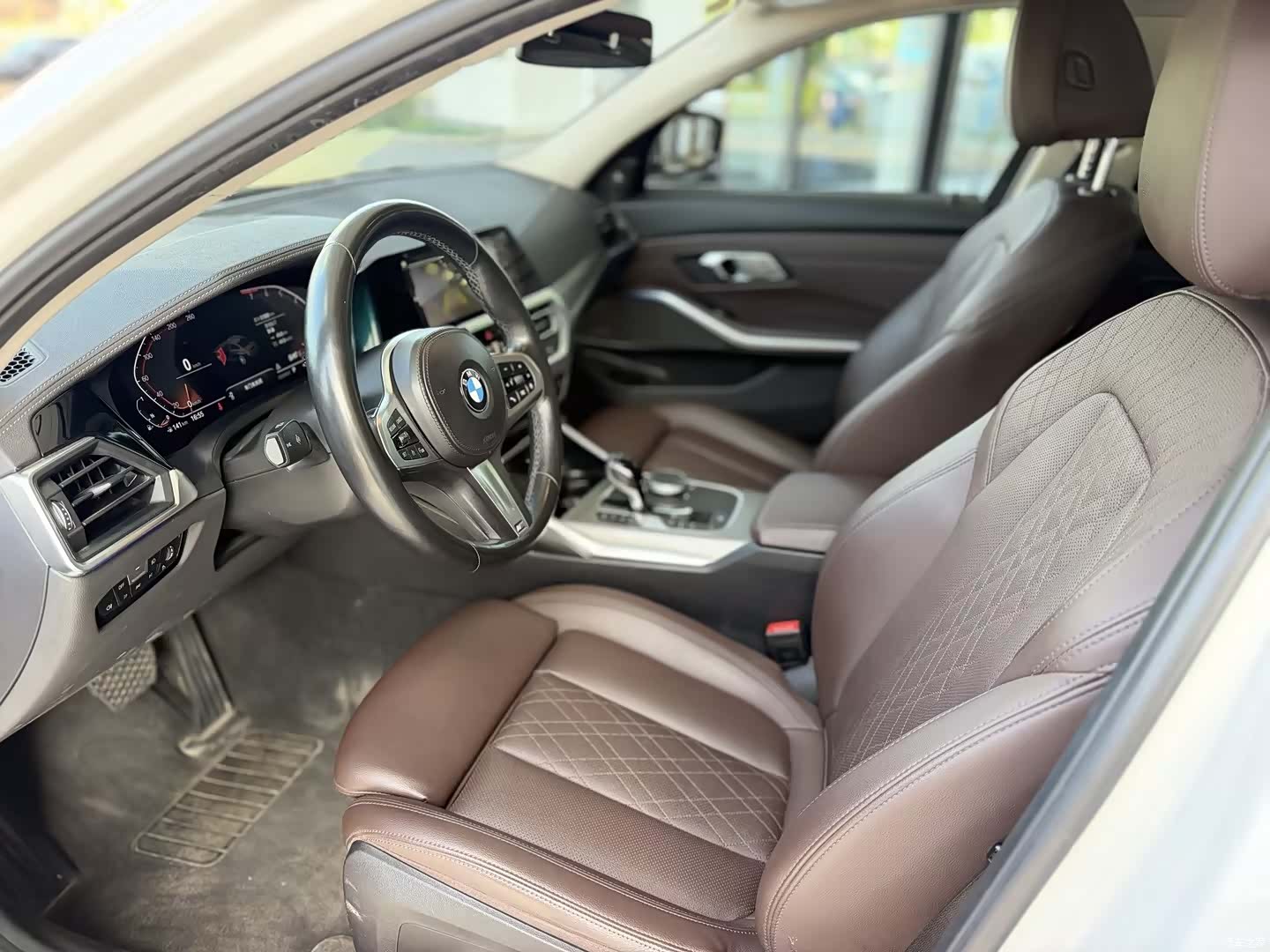 BMW 3 Series, 2022 8