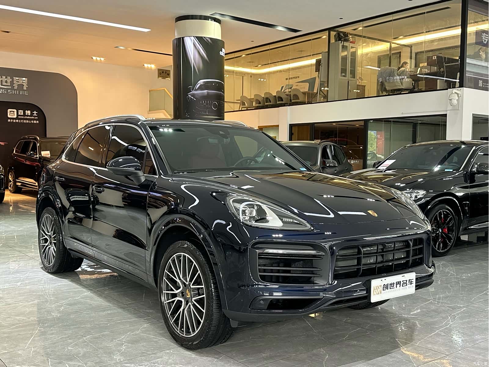 Porsche Cayenne, 2020 3