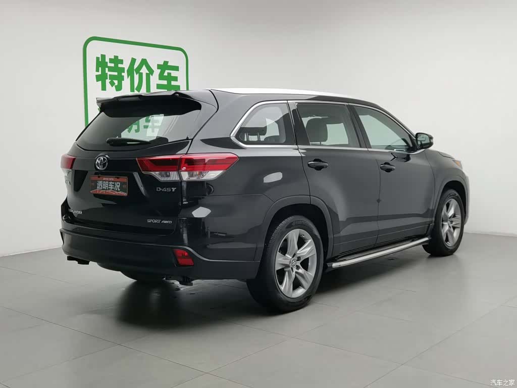 Toyota Highlander, 2020 2