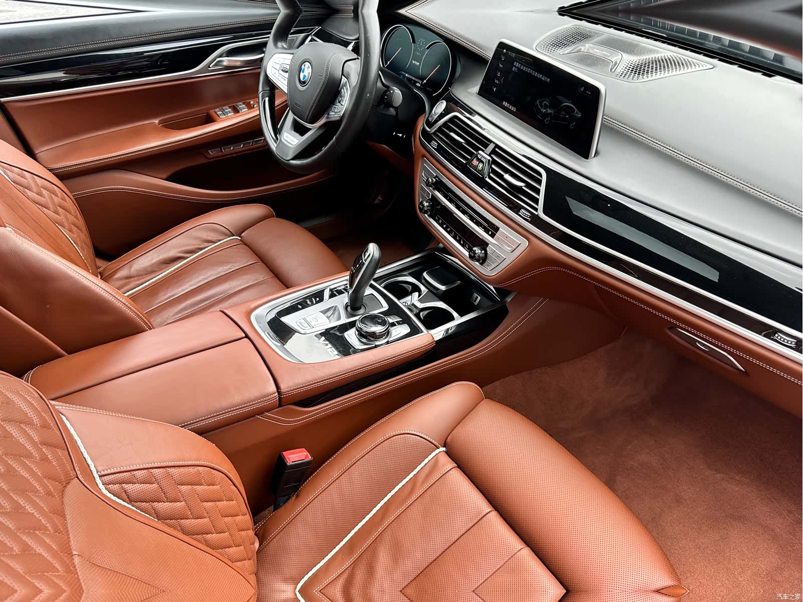 BMW 7 Series, 2017 18