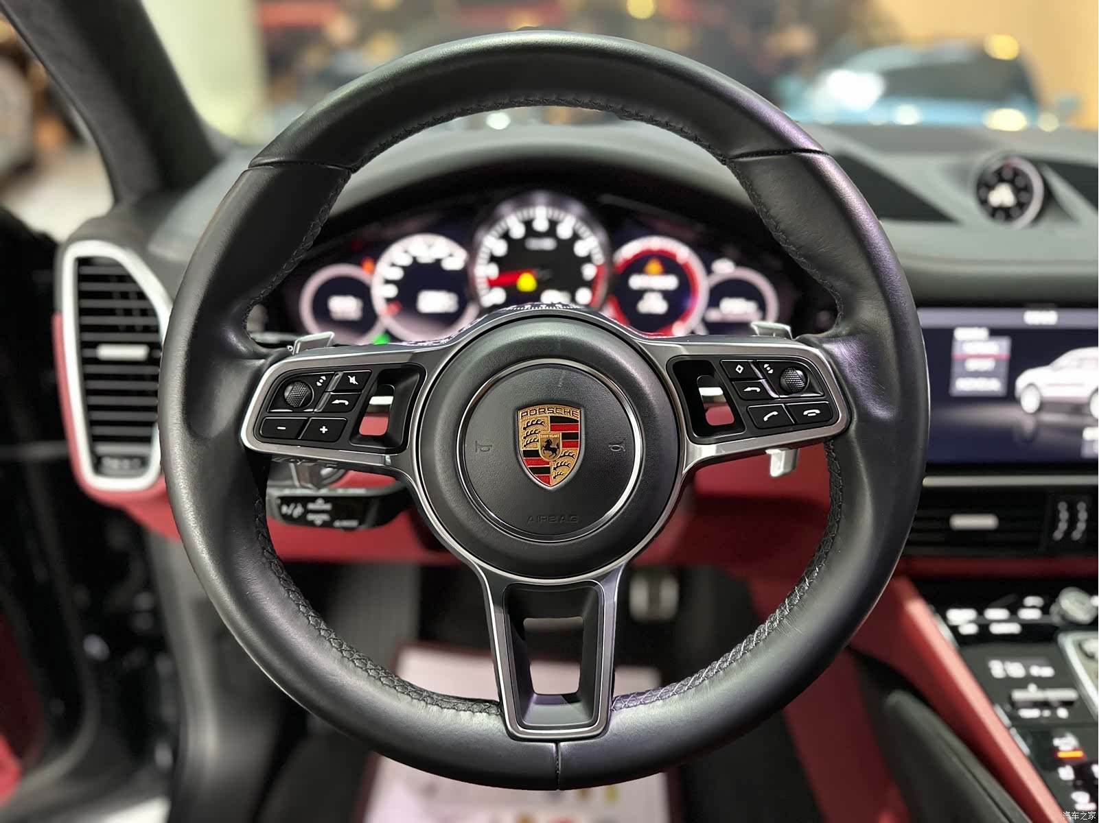 Porsche Cayenne, 2020 8