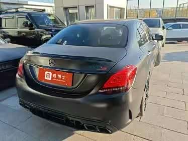 Mercedes-Benz C-class AMG