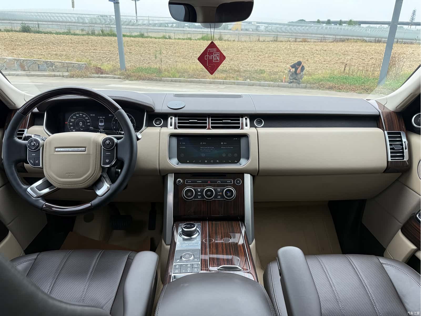 Land Rover Range Rover, 2018 15