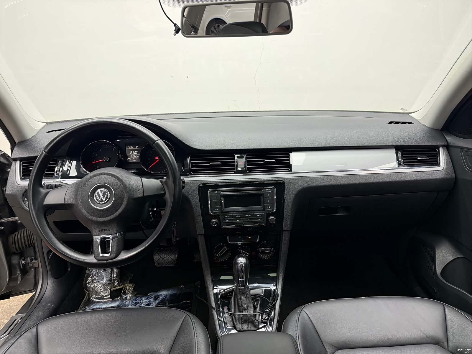 Volkswagen Bora, 2013 14