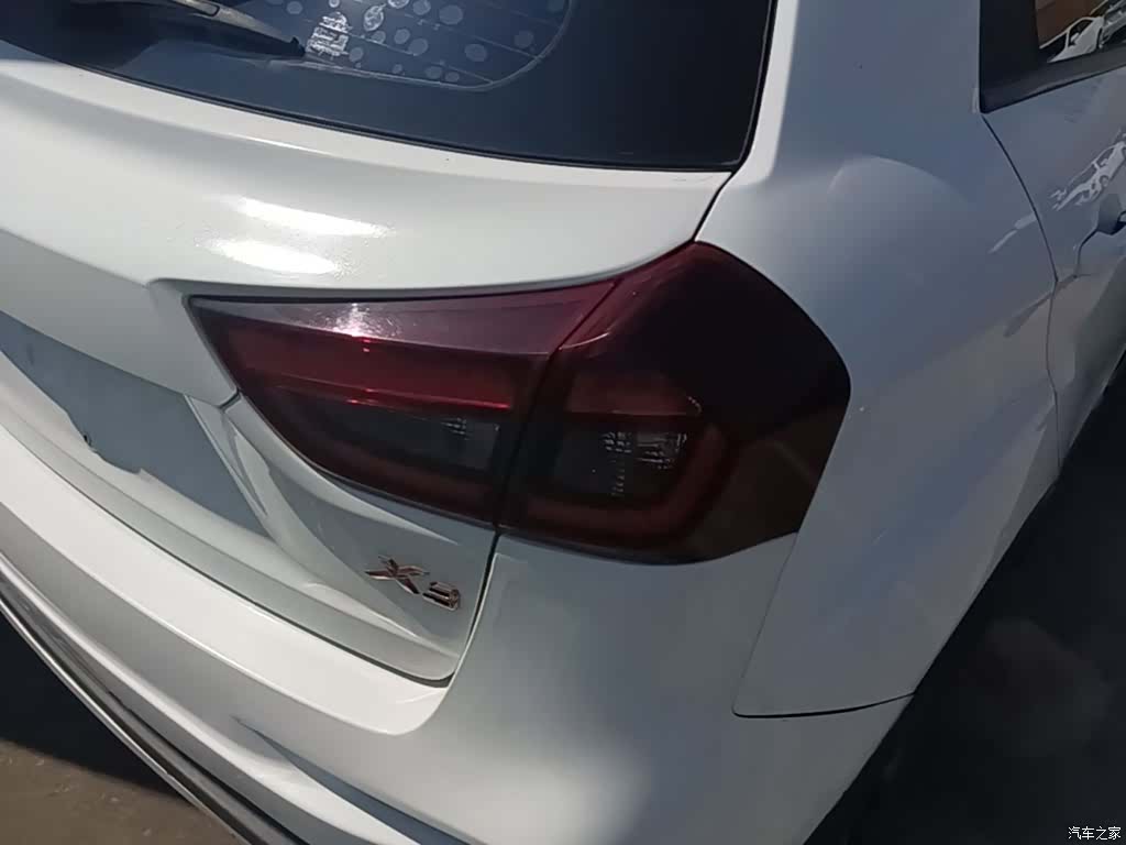 Geely X3, 2020 8